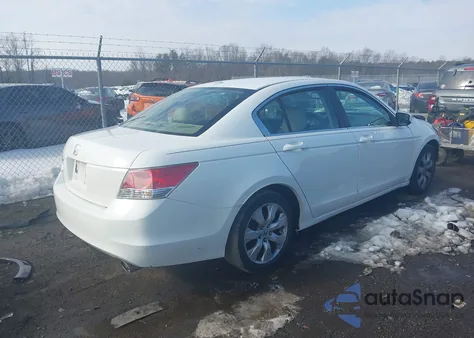 2010 Honda Accord 2.4 Ex-L из США, поврежденный, VIN 1HGCP2F8XAA188038
